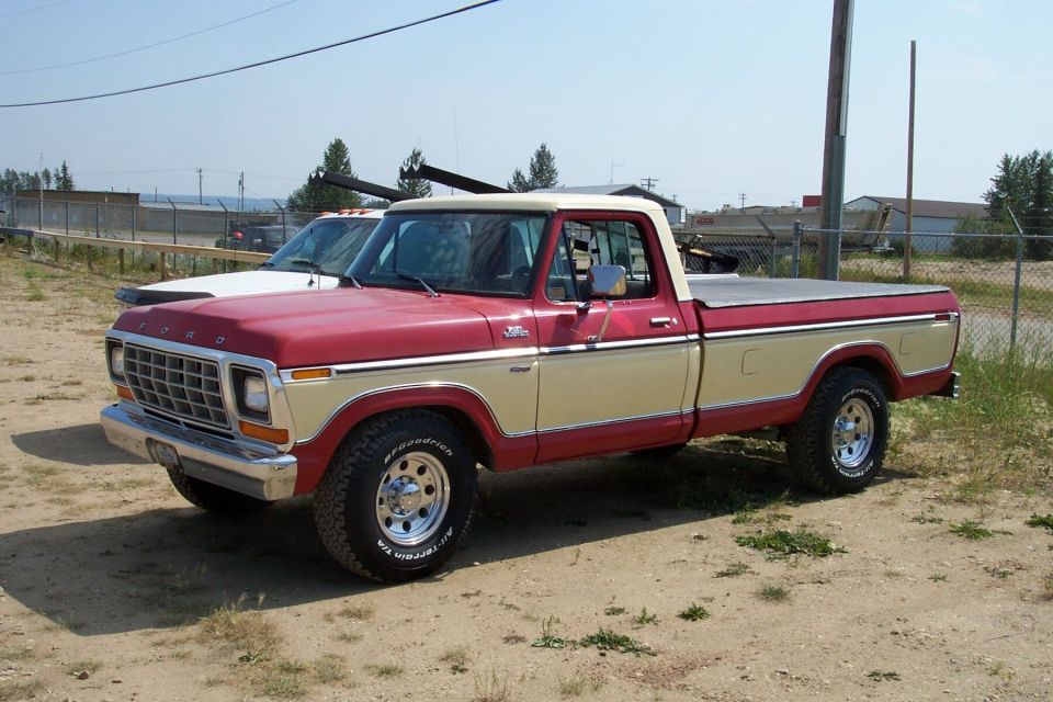 1979 Ford F-250 “Beula”