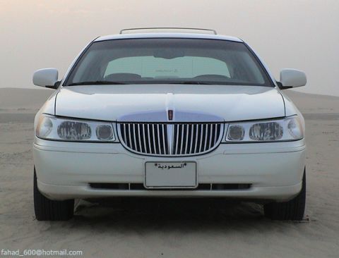 1999 Mercury Grand Marquis “Black Hawk”