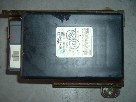 1994 Ford Probe - This Ford remote entry module has a date code of 93-11-01.