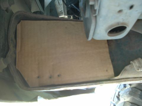 1989 Ford Bronco - same thing, other side