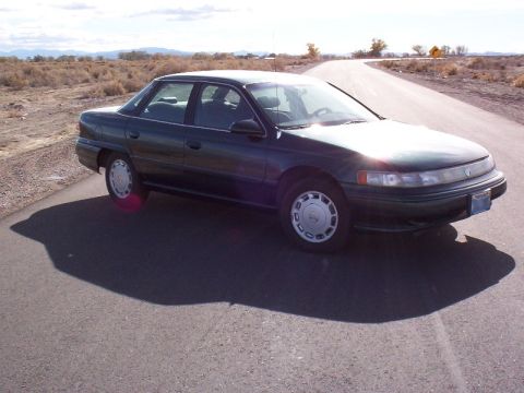 1995 Mercury Sable - Again, in the middle of nowhere.