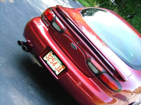1998 Ford Taurus photo