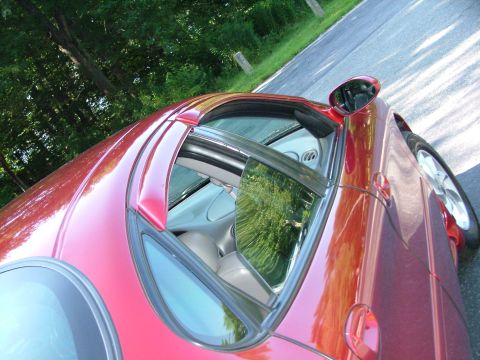 1998 Ford Taurus photo