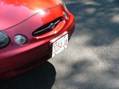 1998 Ford Taurus photo