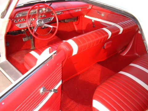 1962 Ford Galaxie photo