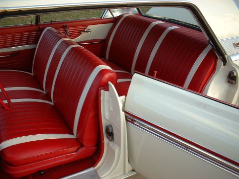 1962 Ford Galaxie photo