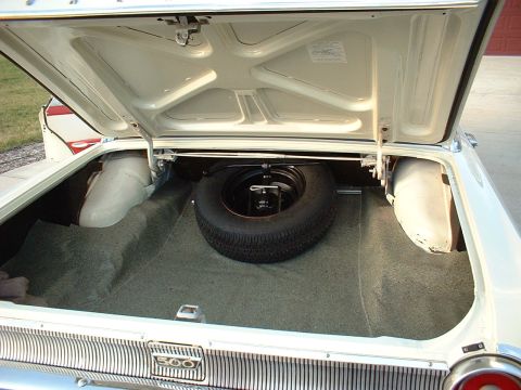 1962 Ford Galaxie photo