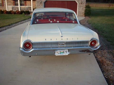 1962 Ford Galaxie photo