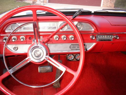 1962 Ford Galaxie photo