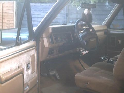 1986 Ford Bronco photo