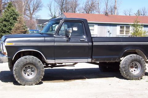 1979 Ford F-150