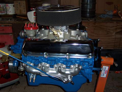 1979 Ford F-150 - Motor Pic 2