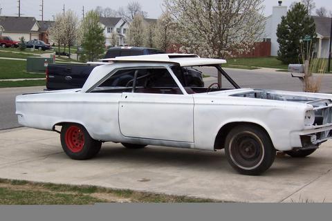 1965 Dodge Coronet