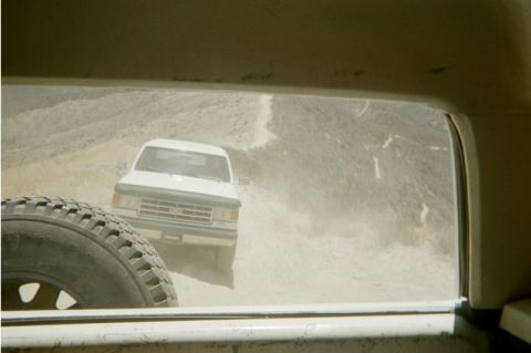 1990 Ford Bronco - I'm the trail leader in this one