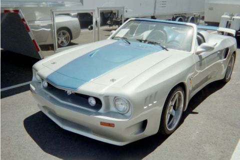 1968 Ford Mustang - I forget who makes it tho.