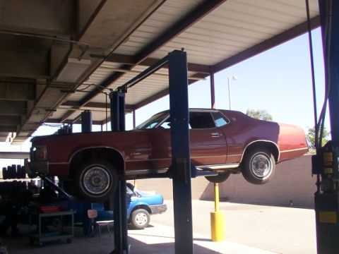 1973 Mercury Cougar “Cleo”