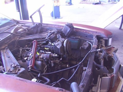 1973 Mercury Cougar “Cleo”