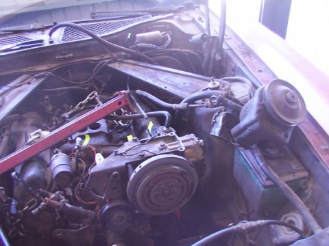 1973 Mercury Cougar “Cleo”