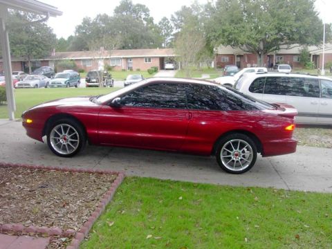 1997 Ford Probe photo