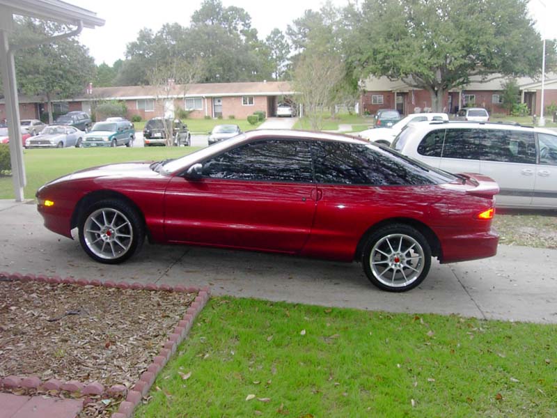 1997 Ford Probe