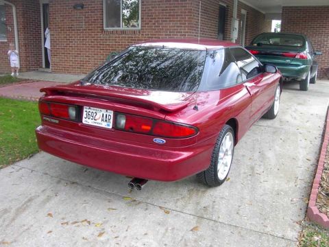 1997 Ford Probe photo