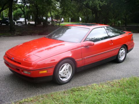 1989 Ford Probe photo