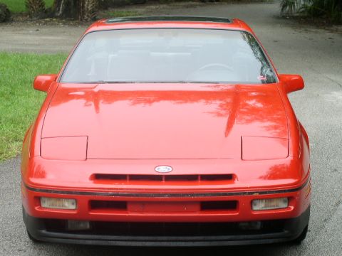 1989 Ford Probe photo