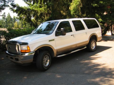 2001 Ford Expedition
