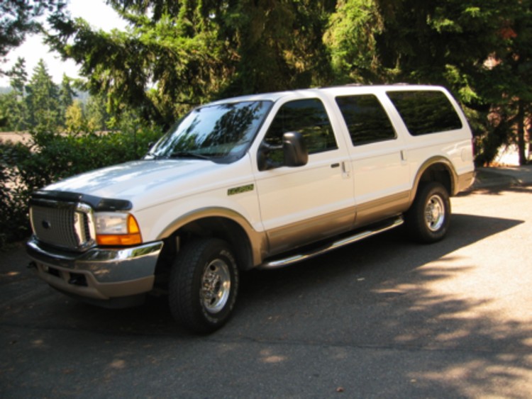 2001 Ford Expedition