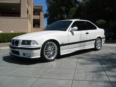 1997 BMW M3