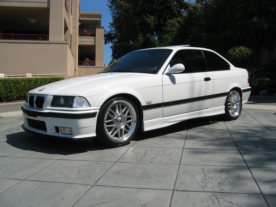 1997 BMW M3