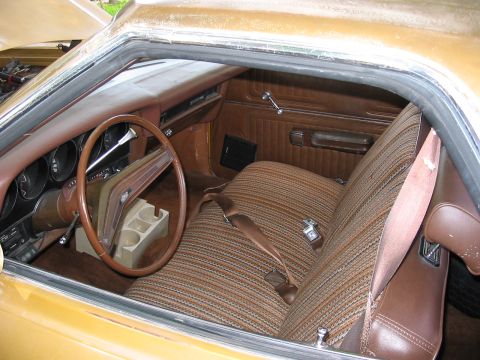 1974 Ford Ranchero