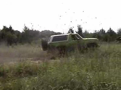 1986 Ford Bronco