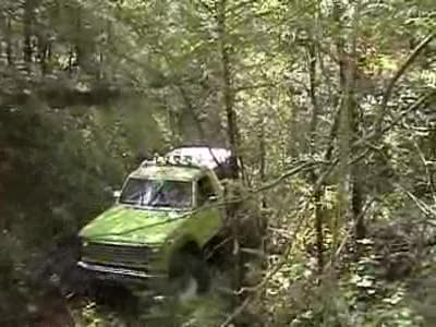 1986 Ford Bronco
