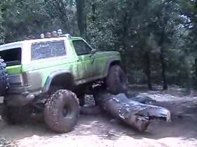 1986 Ford Bronco - Difference between locker and no locker