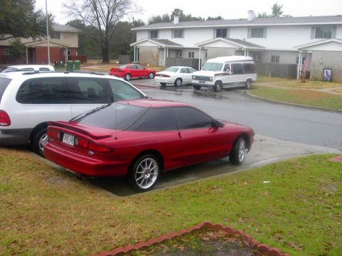 1997 Ford Probe photo