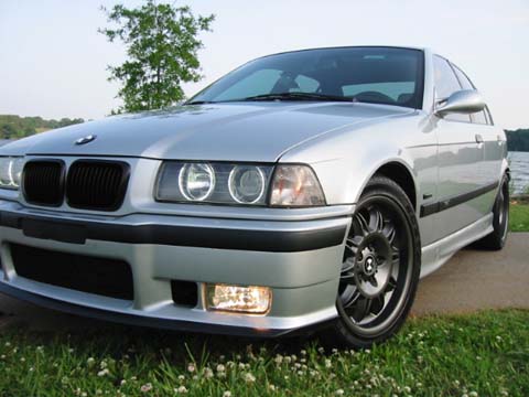 1998 BMW M3