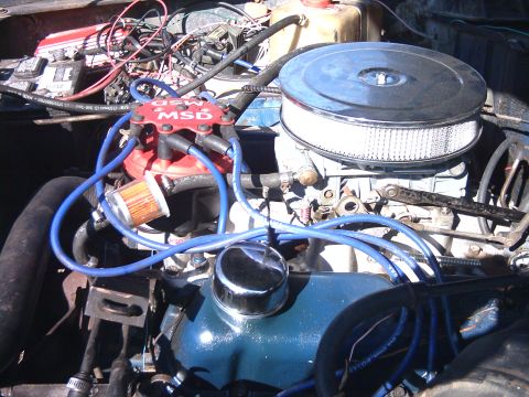 1976 Ford Bronco - New Heart