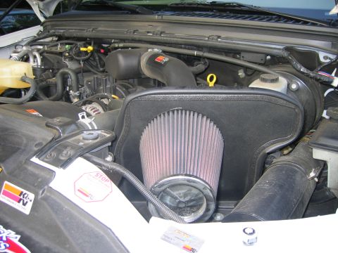 2003 Ford Excursion
