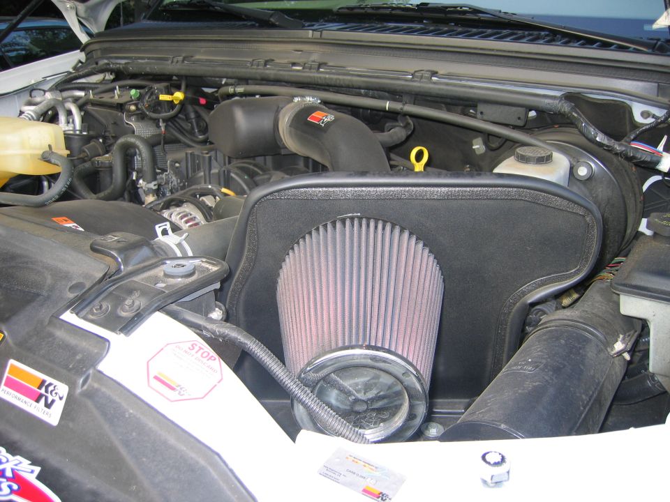 2003 Ford Excursion