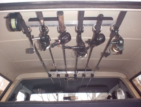 1986 Ford Bronco photo