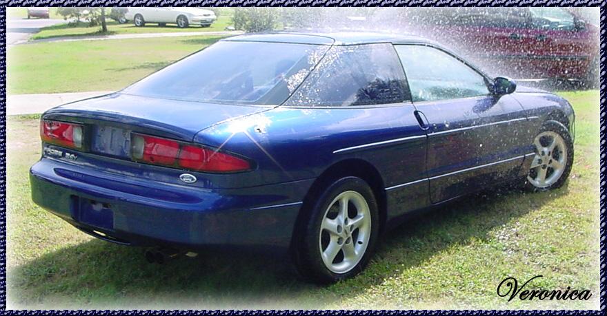 1995 Ford Probe “Veronica”