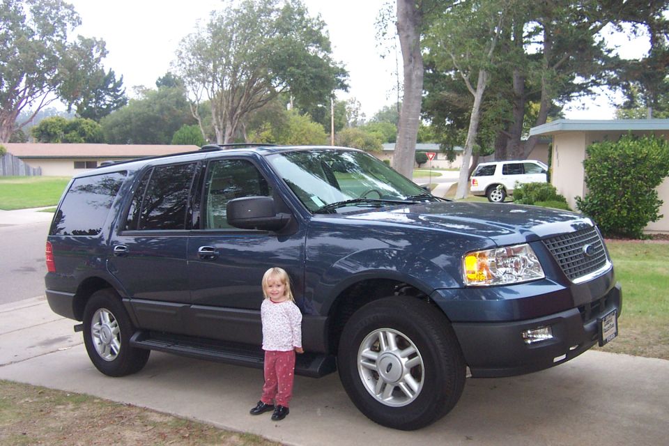 2004 Ford Expedition