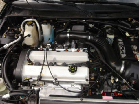 1999 Ford Escort photo