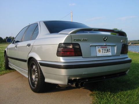 1998 BMW M3 photo