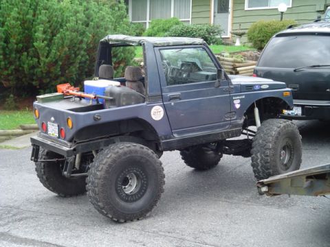1993 Ford Bronco - ryan/zuk