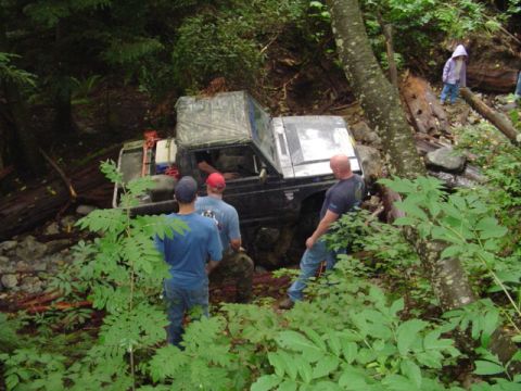 1993 Ford Bronco - ryan /canopener