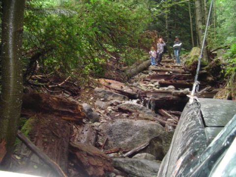 1993 Ford Bronco - canopener