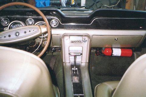 1968 Ford Mustang photo