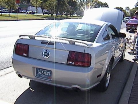 1968 Ford Mustang photo